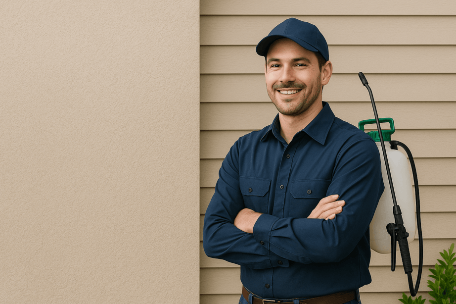 Expert Pest & Termite Control in Reading, PA